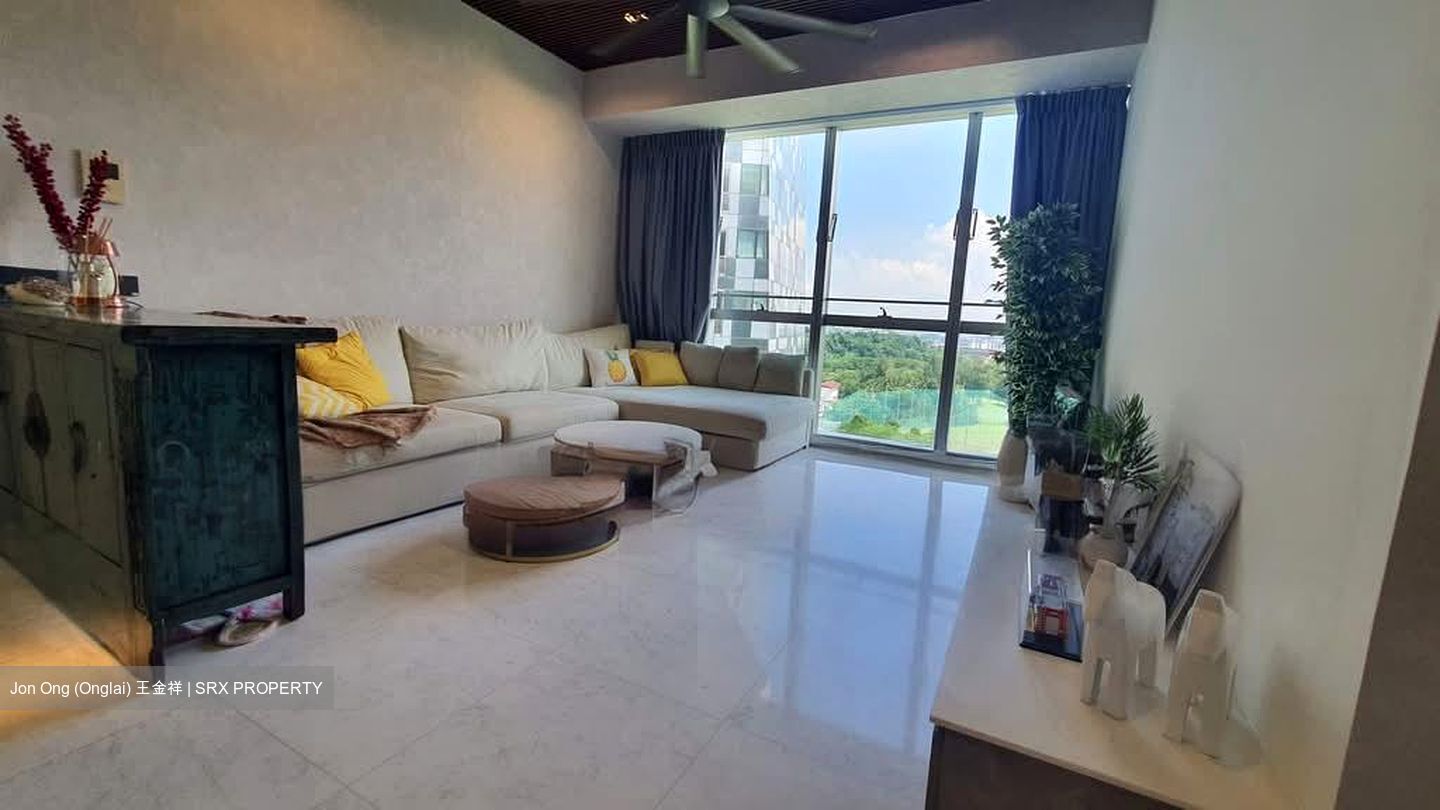 Reflections At Keppel Bay (D4), Condominium #615843711